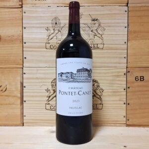 Château Pontet Canet 2023, Magnum 1,5 l