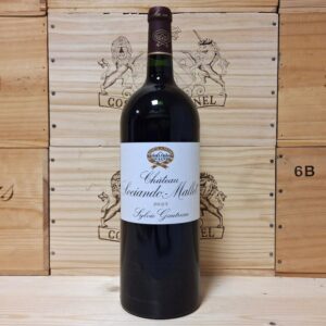 Château Sociando-Mallet 2023, Magnum 1,5 l