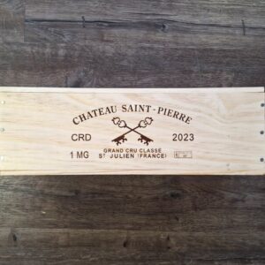 Château Saint Pierre 2023, Magnum in 1er-OHK 1,5 l