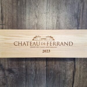 Château de Ferrand 2023, Magnum in 1er-OHK 1,5 l