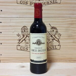 Château Larcis-Ducasse 2023, Halbflasche 0,375 l