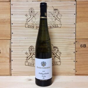 Emrich-Schönleber, Riesling Frühlingsplätzchen GG 2025, 0,75 l