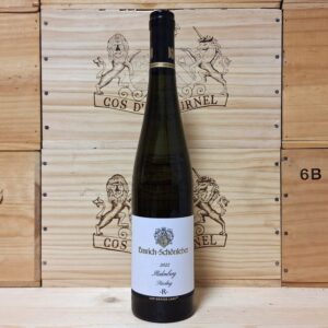 Emrich-Schönleber, Riesling Halenberg -R- 2022, 0,75 l
