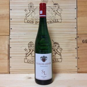 Schloss Lieser - Thomas Haag, Riesling SL 2025, 0,75 l