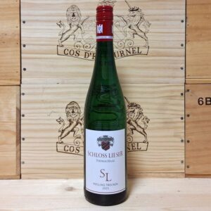Schloss Lieser - Thomas Haag, Riesling SL trocken 2025, 0,75 l