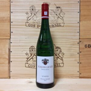 Schloss Lieser - Thomas Haag, Riesling Schiefer trocken 2025, 0,75 l